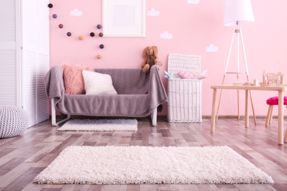 AC  Los colores idelaes para decorar dormitorios de niñas